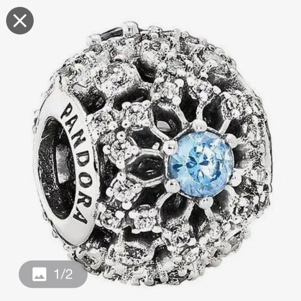 Disney Cinderella’s Wish Pandora Charm